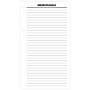 2026 AT-A-GLANCE 8" x 4.5" Daily Calendar Refill Pages, White/Black (E210-50-26)~#|#~690EDA68-228D-485D-8E6277F561AE85B1_sc7