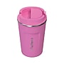 Outdoors Professional Stainless Steel Double-Walled  Coffee Cup, 12.8 oz., Pink (OUTD9430)~#|#~691125D7-4C4D-453A-98ED83055F97AFB6_sc7