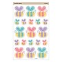 Trend Enterprises Garden Bees Large superShapes Stickers, 152/Pack, 6 Packs/Bundle (T-46363-6)~#|#~6912A4ED-5F47-450D-B51427AC8FFA001D_sc7
