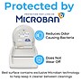 Koala Kare Baby Changing Station, Vertical Mount, Polypropylene, White Granite (Model KB301-05)~#|#~69130A69-E80F-44B6-88F21EFAFE492B23_sc7