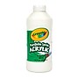 Crayola Portfolio Series Acrylic Paint, White, 16 oz., 2/Bundle (BIN204016432-2)~#|#~69170B4D-1D95-46B4-A5E392112BC6CE6B_sc7