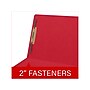 Medical Arts Press Heavy Duty End Tab File Folder, Straight-Cut, Letter Size, Red, 40/Box (S-09461-RED)~#|#~69185126-8F6F-46FF-A1CABC8D1E6F8458_sc7