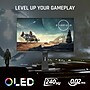 ViewSonic 26.5" 240Hz LED Gaming Monitor, White (XG272-2K-OLED)~#|#~691973CD-2114-4E91-A4C621D4B82AC9ED_sc7