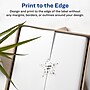 Avery Laser/Inkjet Multipurpose StarLabels, 0.75" Dia, Glossy Clear, 8000/Box (94610)~#|#~6919A511-BA53-45C5-B9E4484ED476CE41_sc7