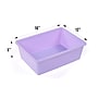 Humble Crew Large Storage Bins, Pink/Purple, 4/Pack (XL081)~#|#~6919ACC8-D7B7-41F0-9563573751ACB837_sc7