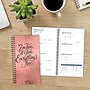 2026 Willow Creek Everything Is Fine 3.5" x 6.5"  Weekly & Monthly Planner, Paperboard Cover (58428)~#|#~691A3996-BE2C-435F-8ACA87589576DB3A_sc7