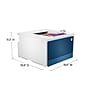 HP LaserJet Pro 4201dw Wireless Color Laser Printer, Print Only, Best for Office (4RA86F)~#|#~691B545E-F4CB-4840-A29E669D8440EF04_sc7