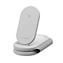 ALOGIC PackAway 3-in-1 Magsafe Charging Stand, 35W, White (AL31WCPA-WH)~#|#~691B6024-649D-4AAA-8EE505319439F6EC_sc7