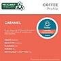 Caribou Coffee Caramel Hideaway Coffee Keurig® K-Cup® Pods, Medium Roast, 24/Box (736685)~#|#~691BBD17-BCC1-4995-A61F7AD15949A046_sc7