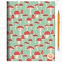 2025-2026 TF Publishing Magic Mushroom 6.5" x 8" Academic Year Monthly Planner, Paperboard Cover, Multicolored (AY26-4206)~#|#~6921A752-81EB-4F58-9F316B83AA5854F6_sc7