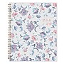2025-2026 Blue Sky Ophelia 8.5" x 11" Academic Year Weekly & Monthly Planner, Plastic Cover, Multicolored (155404)~#|#~6921E6D0-8FC7-4FA7-AAFE98D37EA3F74B_sc7