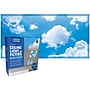 Teacher Created Resources Calming Covers Light Filter for Ceiling Lighting, Clouds, 4/Pack (TCR20140)~#|#~69225601-06EF-48F4-AD652602B55BB5C2_sc7