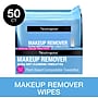 Neutrogena Makeup Remover Wipes & Face Cleansing Towelettes, 25 Count, 2/Pack (37393)~#|#~6922853C-2C85-405A-8D4B5CB5725CEC12_sc7