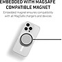 PEEL Magnetic Thin Series MagSafe Phone Case for iPhone 16 Pro Case, Clear (I16_PRO_MAG_CLR)~#|#~6922A6CA-6036-4EC1-B63C43521BE93571_sc7