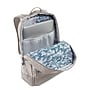 Skyway Luggage Rainier Simple Laptop Compatible Backpack, Zion Gray (505-15-020-BKP)~#|#~6923115F-AED9-4467-9964FC38BD978B8A_sc7