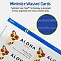 Avery Business Cards, 2" x 3-1/2", Glossy White, 80/Pack (95319)~#|#~69238466-D35F-455C-9B1E2897B5A4F1CF_sc7