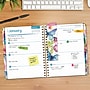 2027 Excello Brands Fashion Planner 8.5" x 11" Calendar Year Weekly & Monthly, Hardcover, Watercolor Butterflies~#|#~6924878E-722C-4DA2-8DD7639B375990C4_sc7