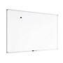 U Brands Magnetic Porcelain Dry-Erase Whiteboard, Aluminum Frame, 6' x 4' (4901U00-01)~#|#~692758E4-839B-45BD-A256B29DAC548DB1_sc7