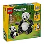 LEGO Creator Wild Animals: Panda Family, 626 Pieces (31165)~#|#~6927FC37-CEA1-4D04-859F311A54F3DFF8_sc7
