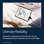 Microsoft Surface Pro 12th Edition 13" Tablet, 1TB, WiFi, Windows 11, Platinum (EP2-65013)~#|#~6928B885-9786-491D-8B35D7C60671C048_sc7