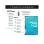 Global Printed Products Hardcover Fitness Journal, College-Ruled, Blue, 120 Pages (GPP-0068-S)~#|#~6928CBFF-8346-41D3-894FD64C49CFCCE6_sc7