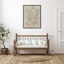 Amanti Art Outlined Leaves II by Asia Jensen Framed Canvas Wall Art Print, 32" x 42" (A42677748496)~#|#~6929CB24-04BF-4024-8F05F2BF89D1E546_sc7