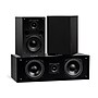 Fluance Elite High Definition 5.0 Surround Sound Home Theater Speaker System~#|#~692B07BD-B152-4496-AF73D253F8BBA0DF_sc7
