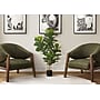 Monarch Specialties Inc. 41" Artificial Fiddle Tree in Pot (I 9540)~#|#~692CFA7A-296D-4679-A3FD4F7003FAEB1F_sc7