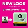 U by Kotex Security Regular Maxi Pad, Unscented, 48/Pack (47240)~#|#~692EAE2C-4E07-4144-B498C7FA74EF45CF_sc7