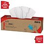 WypAll GeneralClean L30 Cellulose Cleaning Wipers, 16.4" x 9.8", White, 120 Wipers/Box, 6/Carton (05816)~#|#~69305182-578D-446E-A1491F327C4E2DA1_sc7
