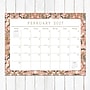2027 TF Publishing Artisan Legacy 22" x 17" Monthly Desk or Wall Calendar, Multicolored (27-8202)~#|#~69309099-7A20-4A37-B5B3169390983EE3_sc7