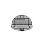 National Public Seating CMFIH Series 48" Round Fold-In-Half Folding Table, Grey (CMFIH48R)~#|#~6930B1E3-2BB3-43FF-8DBECDA0E1AC8A29_sc7