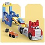 MEGA BLOKS Build & Race Rig, Multicolored, 19 Pieces (JFR29)~#|#~693248DC-6AC4-4114-9FF64DB6F81E44CA_sc7