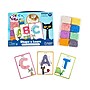 Educational Insights Playfoam Shape & Learn Pete the Cat Grooving Alphabet Set (3550)~#|#~69334248-AF7E-494C-BF87A3D9F2F26089_sc7