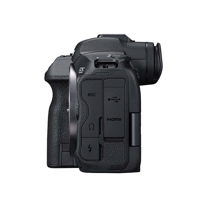 Canon EOS R5 45 Megapixels Digital Camera, Black (4147C002 Canon EOS R5 45 Megapixels Digital Camera, Black (4147C002