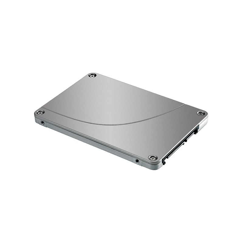 HPE ProLiant 480GB 2.5" SATA III Solid State Drive, NAND Flash (P65272-B21) image 1
