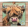 2027 BrownTrout Barnyard Friends 14" x 12" Monthly Wall Calendar, Assorted Colors (9798330715947)~#|#~6936EAB2-BE02-41ED-B91579E65CC4FABB_sc7