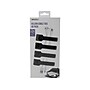 VIVITAR Velcro Cable Tie, Black, 40/Pack (QUB3800BLKT3524)~#|#~6937D5C5-7B21-444B-B2957D65337DDFE5_sc7