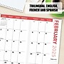2025-2026 Willow Creek Happy Dot 3.5" x 6.5" Calendar Year Yearly, Paperboard Cover (47002)~#|#~69390D01-43A9-41D7-B15CA6EDE773544A_sc7