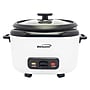Brentwood 10-Cups Electric Rice Cooker, White (BTWRC5010W)~#|#~6939D035-4A83-459F-B9E97AF7989D1188_sc7