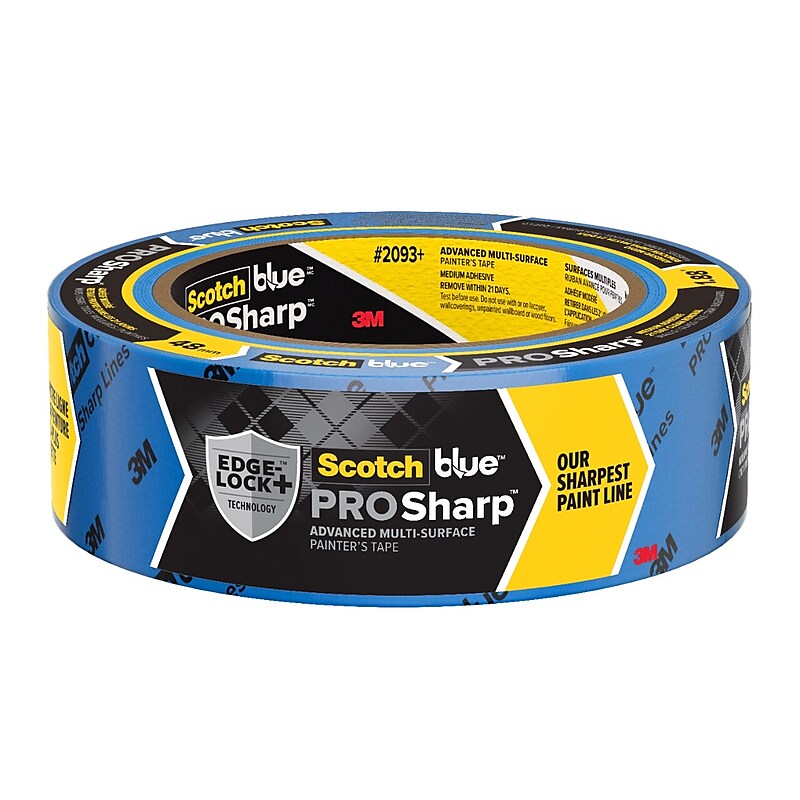 ScotchBlue PROSharp Painter's Tape, 1.88" x 60 yds., Blue (2093+-48EC) image 1