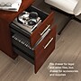 Bush Home Somerset 72"W Office Desk with Drawers and Hutch, Hansen Cherry (SET018HC)~#|#~693F1D87-8FD5-49F3-B893CD9045DBE6CE_sc7