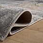 Safavieh Palma 5' x 7' Rectangle Indoor Area Rug, Machine Made, Gray/Gold (PAM374G-5)~#|#~693F4639-F7F6-4E04-B39C2ECFD36E072B_sc7