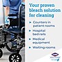 Clorox Healthcare Disinfecting Wipes, 110 Wipes/Container, 2/Carton (30358CT)~#|#~694043EE-82C3-4F8F-ACA6E847FB2395ED_sc7