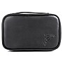 DOPP Business Class 9" Leather Toiletry Bag, Water Resistant, Black (06934D.BK)~#|#~6940C82C-69FB-4245-A26D5CB7553503C4_sc7
