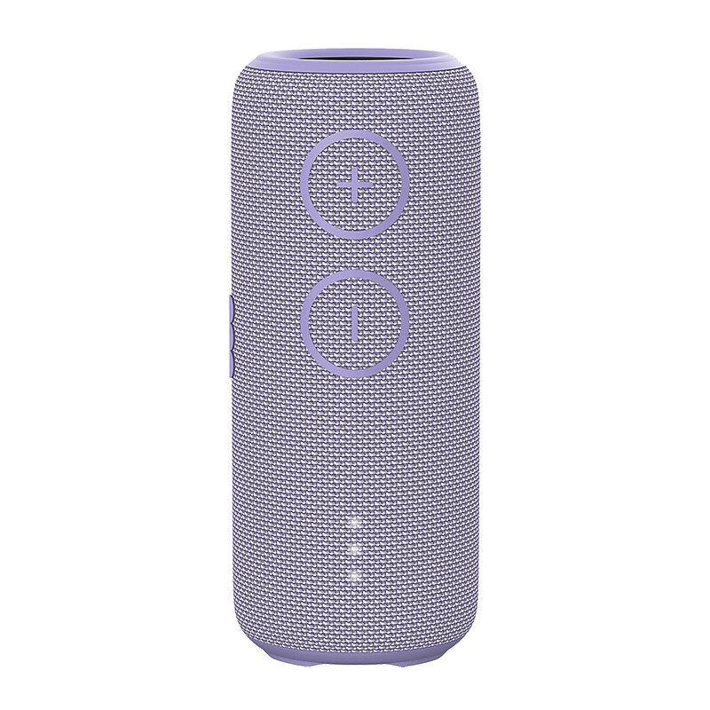 Cubitt Power Plus Wireless Bluetooth Speaker, Waterproof, Dusty Lilac (CT-PWPLUS4) image 1