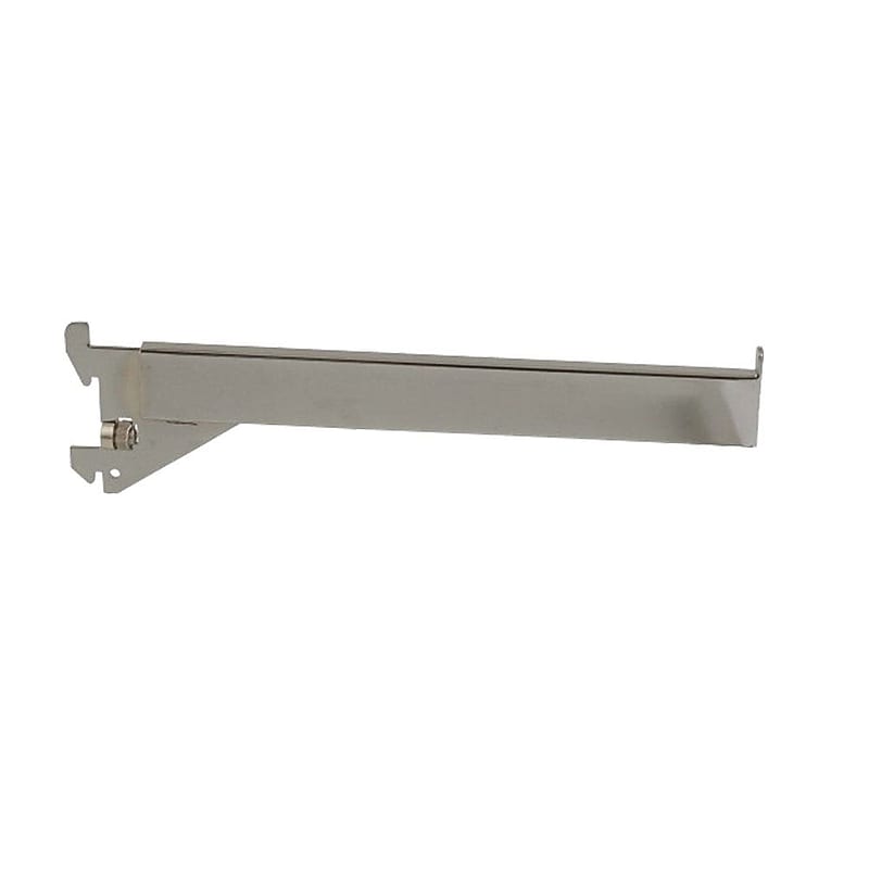 Nahanco 14"  Rectangular Tubing Straight Arm, Chrome (RR14) image 1