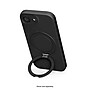 SaharaCase Venture Series Silicone Phone Case for iPhone 16e, Shock Absorbing, Scorpion Black (CP00810)~#|#~694533BC-1112-432A-8FBFFCA39CA7380A_sc7