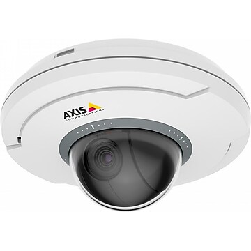 Axis M3085-V Indoor Dome Camera, White (02373-001) | Staples