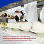 WypAll CriticalClean Foodservice Cloths, 12.5" x 23.5", White, 100 Sheets/Box (51631)~#|#~6947D96F-C755-4895-B98ADF1B2A3F5D26_sc7